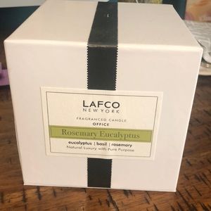 LAFCO New York Candle - Rosemary Eucalyptus